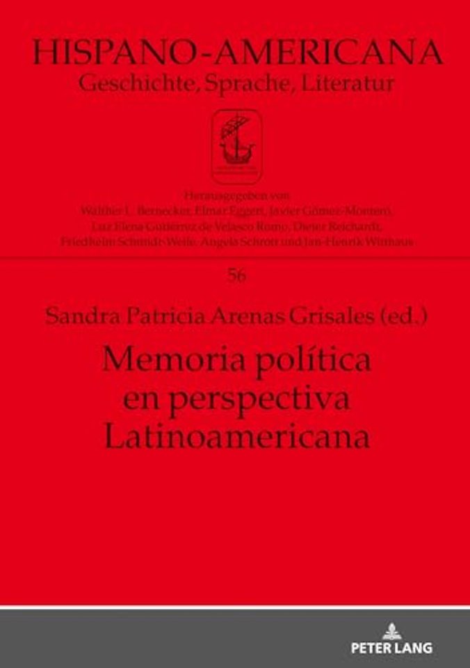 Memoria Politica En Perspectiva Latinoamericana