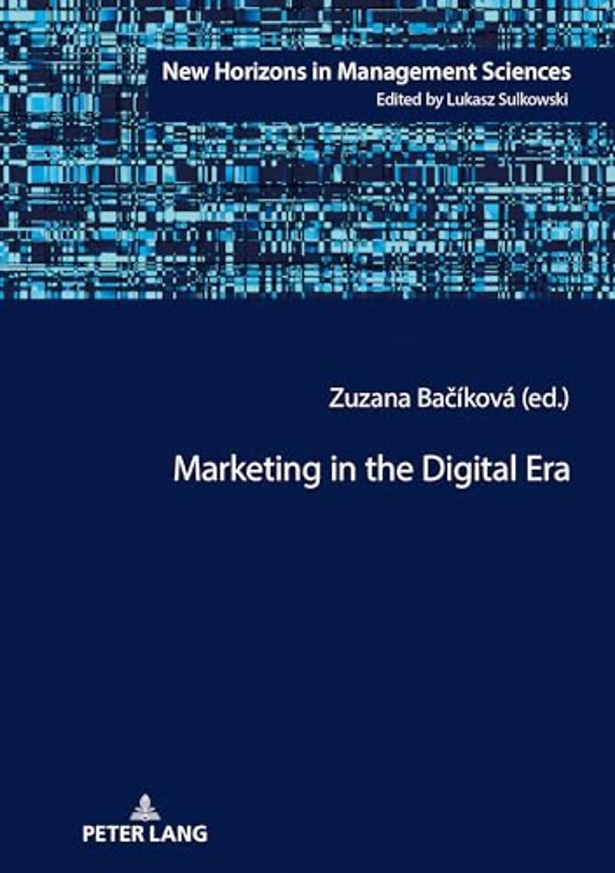 Marketing in the Digital Era