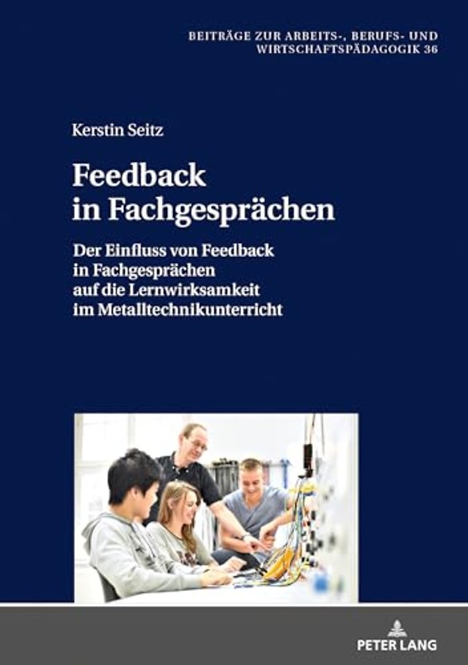 Feedback in Fachgespraechen