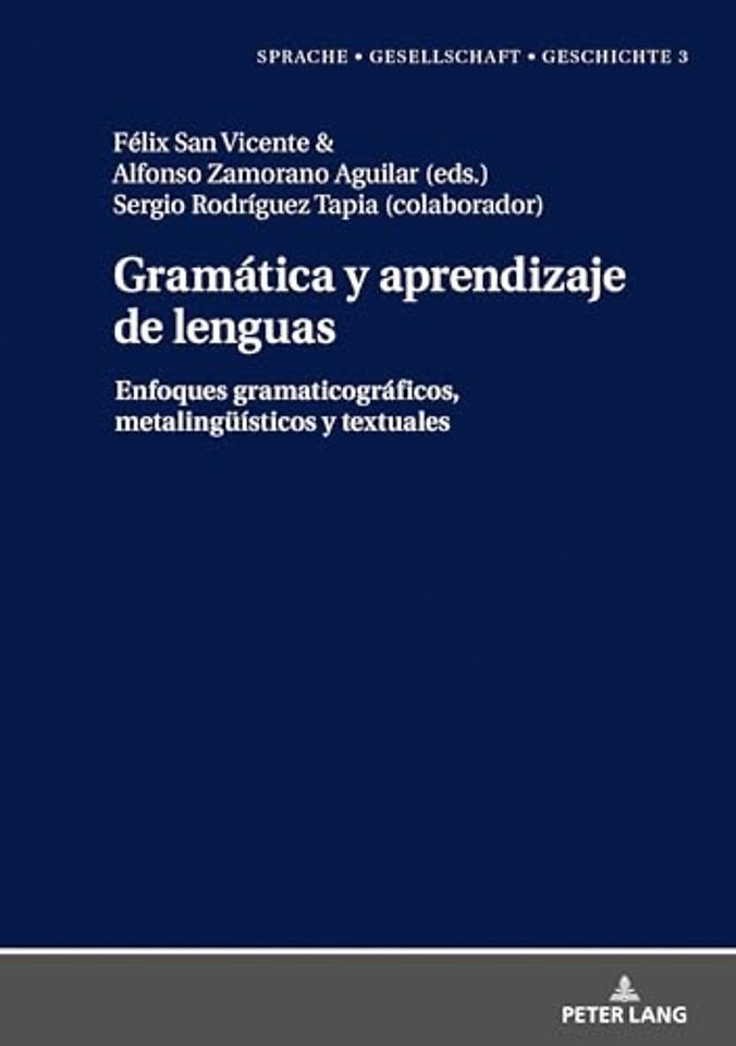 Gramatica y aprendizaje de lenguas