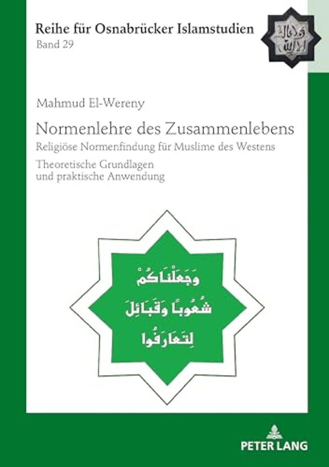 Normenlehre des Zusammenlebens