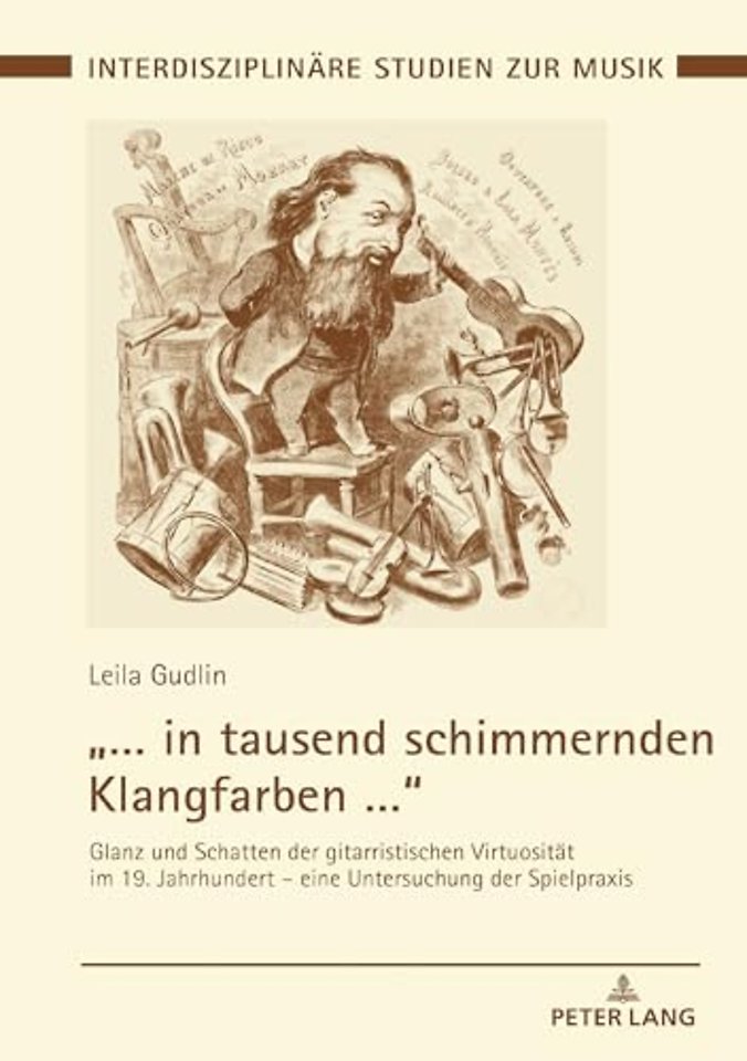"... in tausend schimmernden Klangfarben ..."