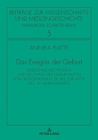 Das Ereignis der Geburt