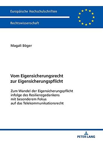 Vom Eigensicherungsrecht Zur Eigensicherungspflicht
