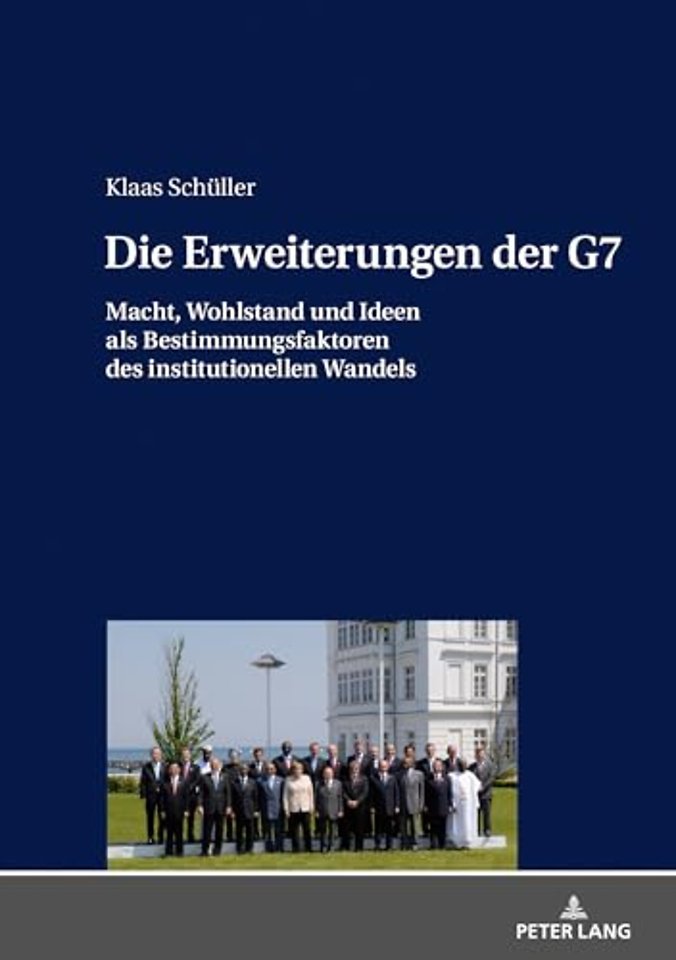 Die Erweiterungen der G7
