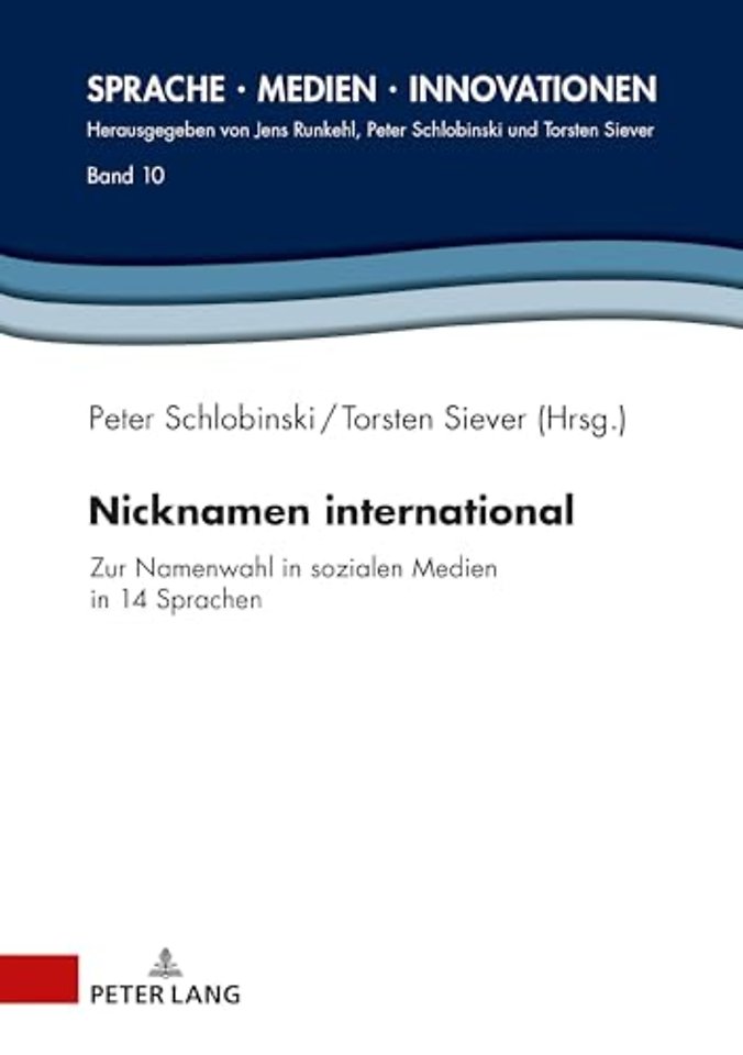 Nicknamen international