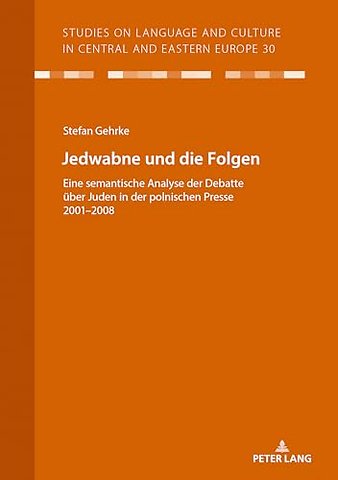 Jedwabne Und Die Folgen