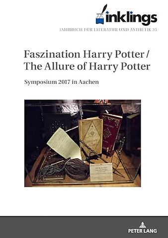 inklings – Jahrbuch fuer Literatur und Aesthetik