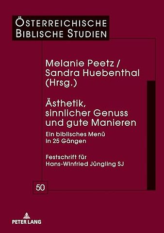 Aesthetik, Sinnlicher Genuss Und Gute Manieren