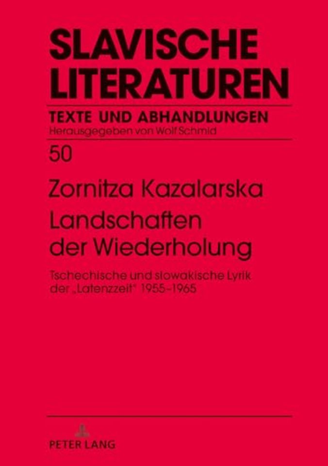 Landschaften der Wiederholung