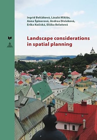 Landscape Considerations in Spatial Planning