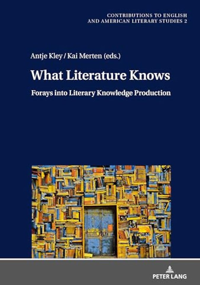 What Literature Knows