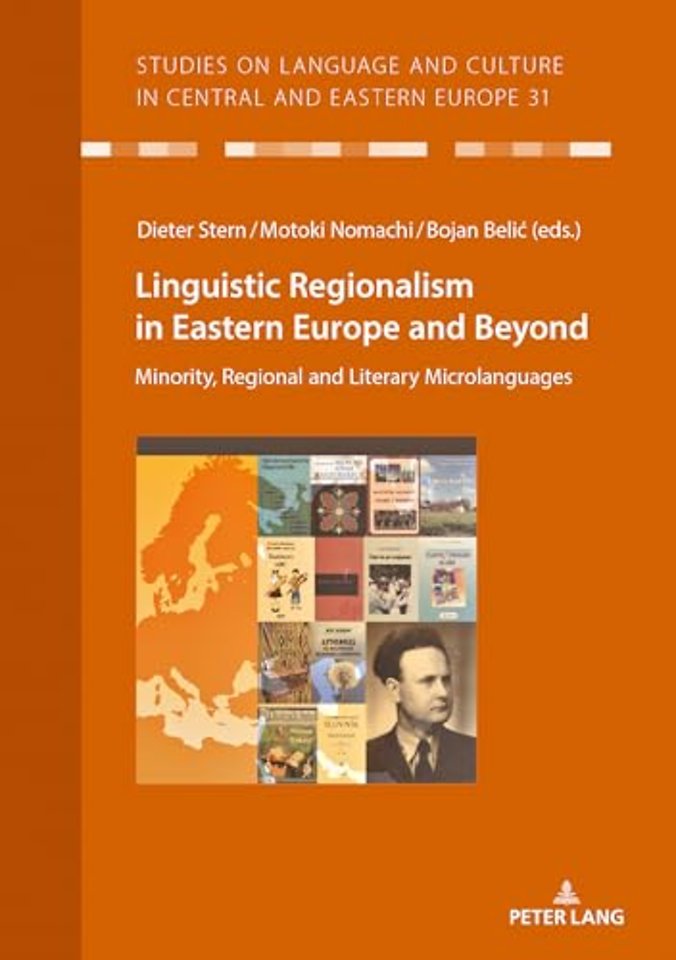 Linguistic Regionalism in Eastern Europe and Beyond