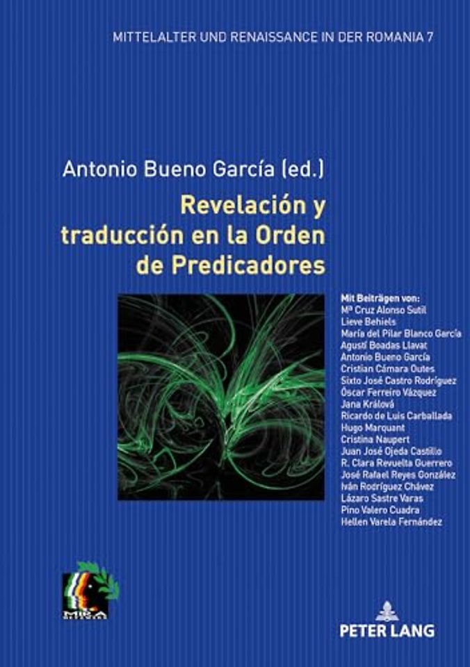 Revelacion Y Traduccion En La Orden de Predicadores