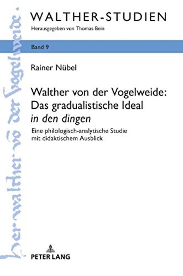 Walther von der Vogelweide