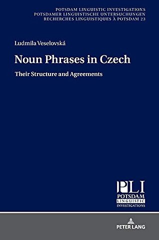 Noun Phrases in Czech