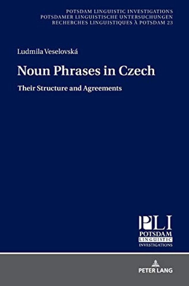 Noun Phrases in Czech