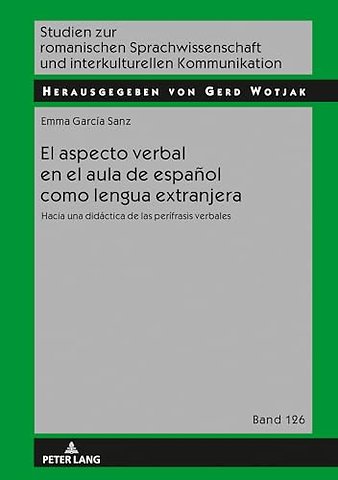 El Aspecto Verbal En El Aula de Espanol Como Lengua Extranjera