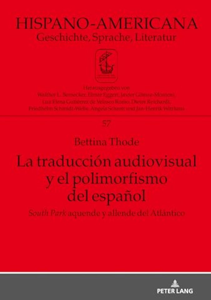 La Traduccion Audiovisual Y El Polimorfismo del Espanol