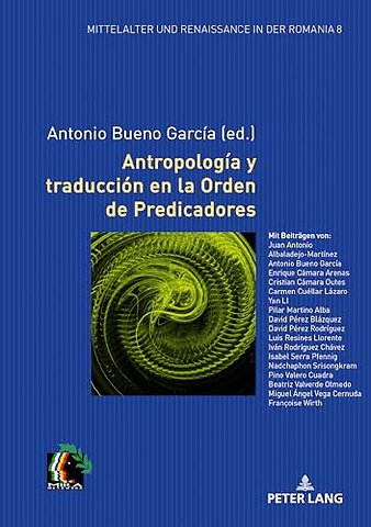 Antropologia Y Traduccion En La Orden de Predicadores