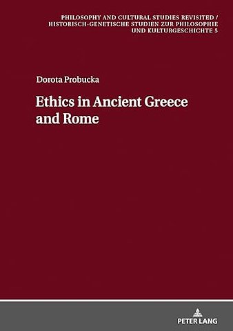 Ethics of Ancient Greece and Rome