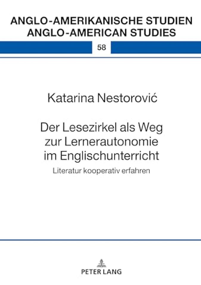 Der Lesezirkel ALS Weg Zur Lernerautonomie Im Englischunterricht