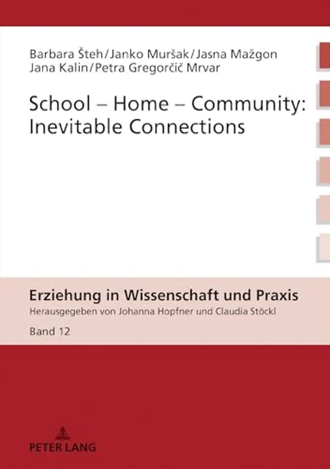 School-Home-Community: Inevitable Connections