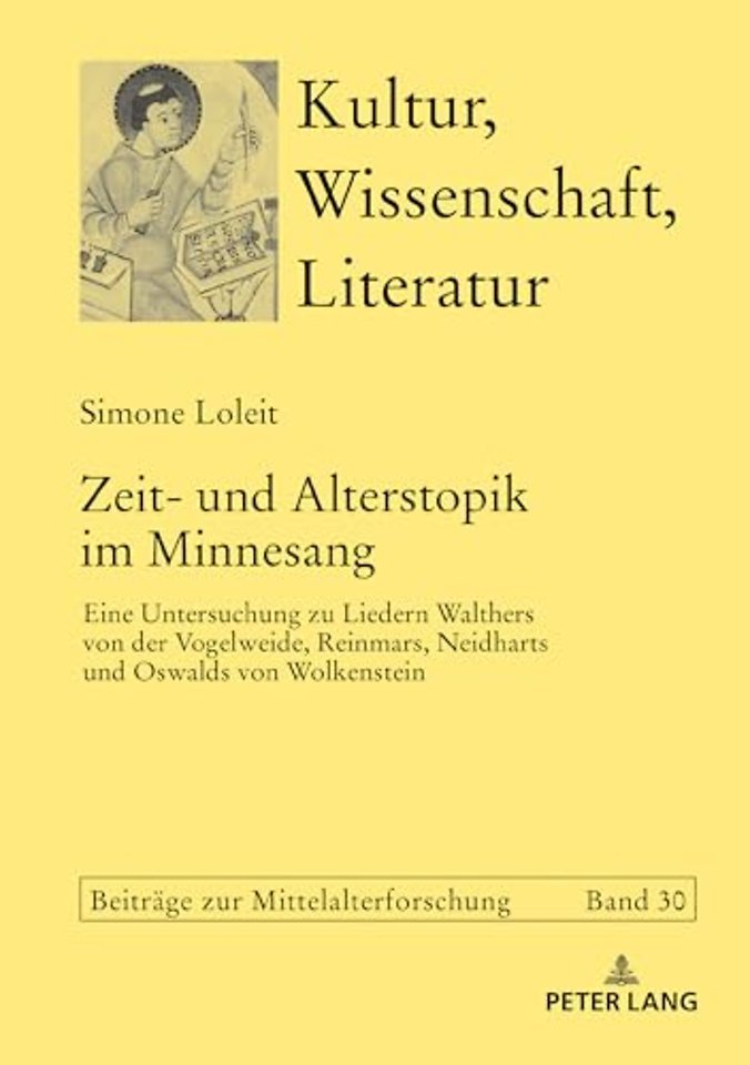 Zeit- und Alterstopik im Minnesang