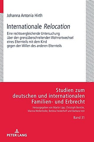 Internationale Relocation