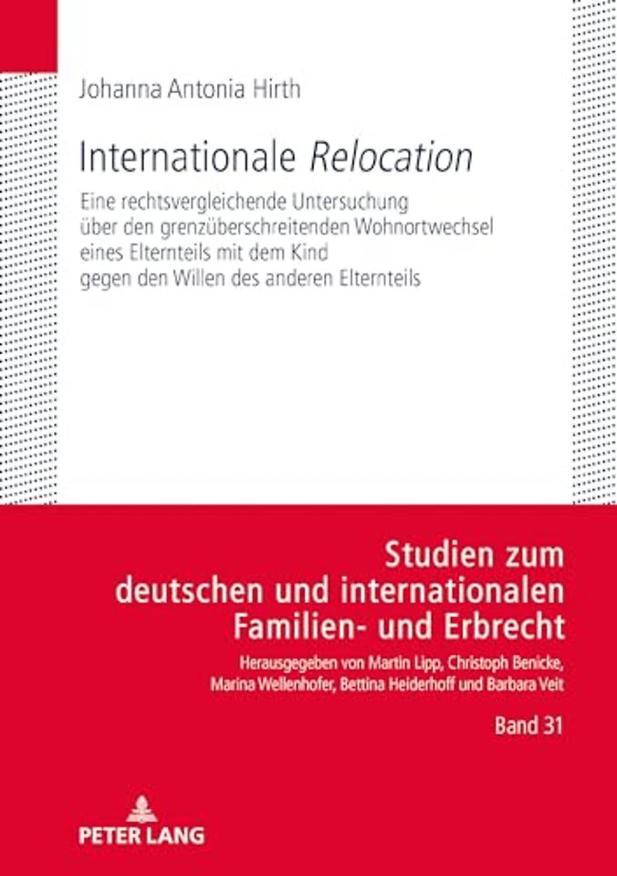 Internationale Relocation