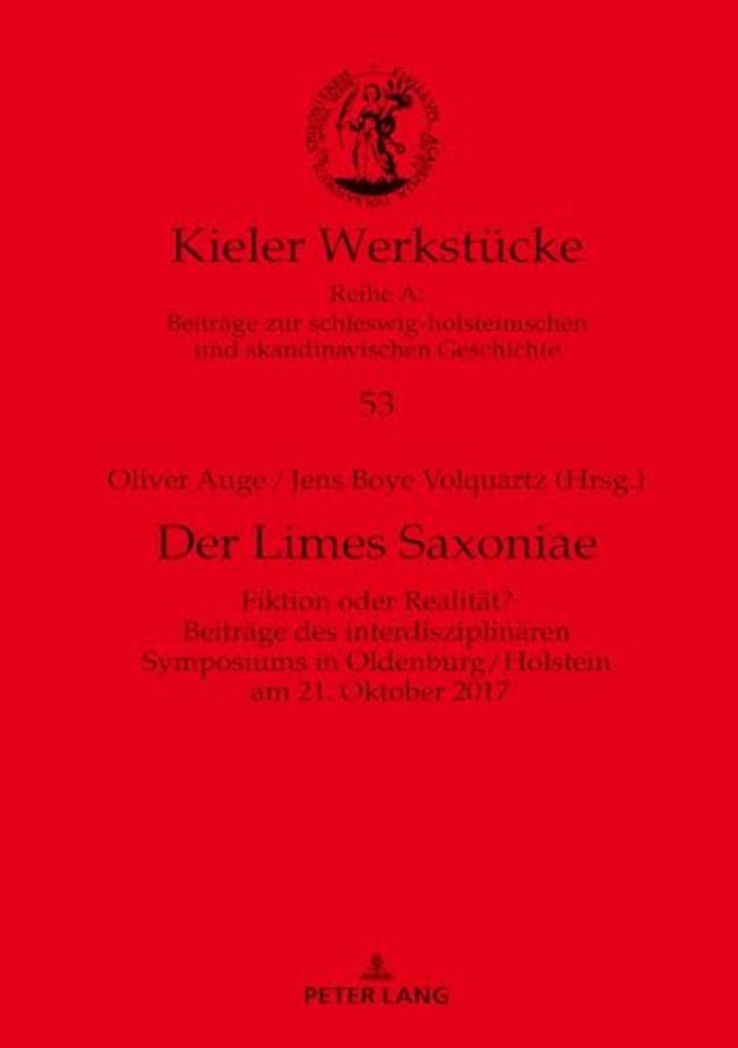 Der Limes Saxoniae