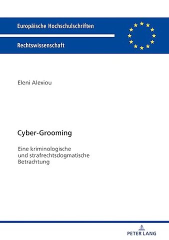 Cyber-Grooming