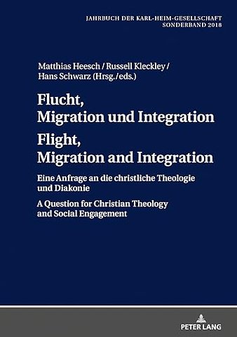 Flucht, Migration und Integration Flight, Migration and Integration