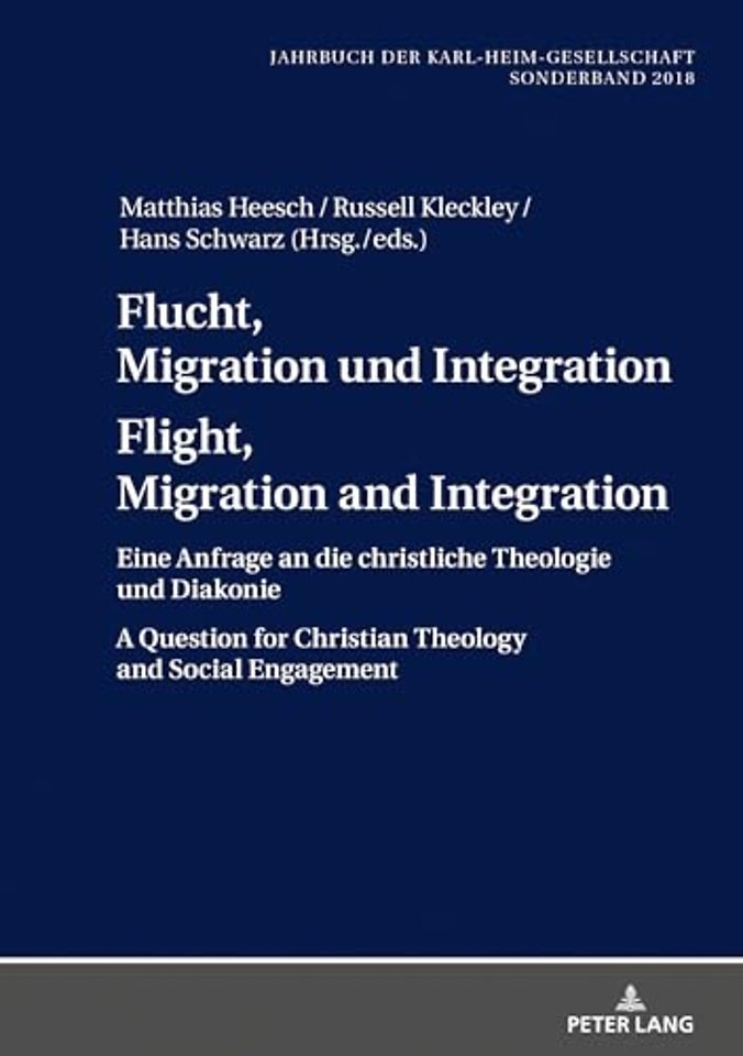 Flucht, Migration und Integration Flight, Migration and Integration
