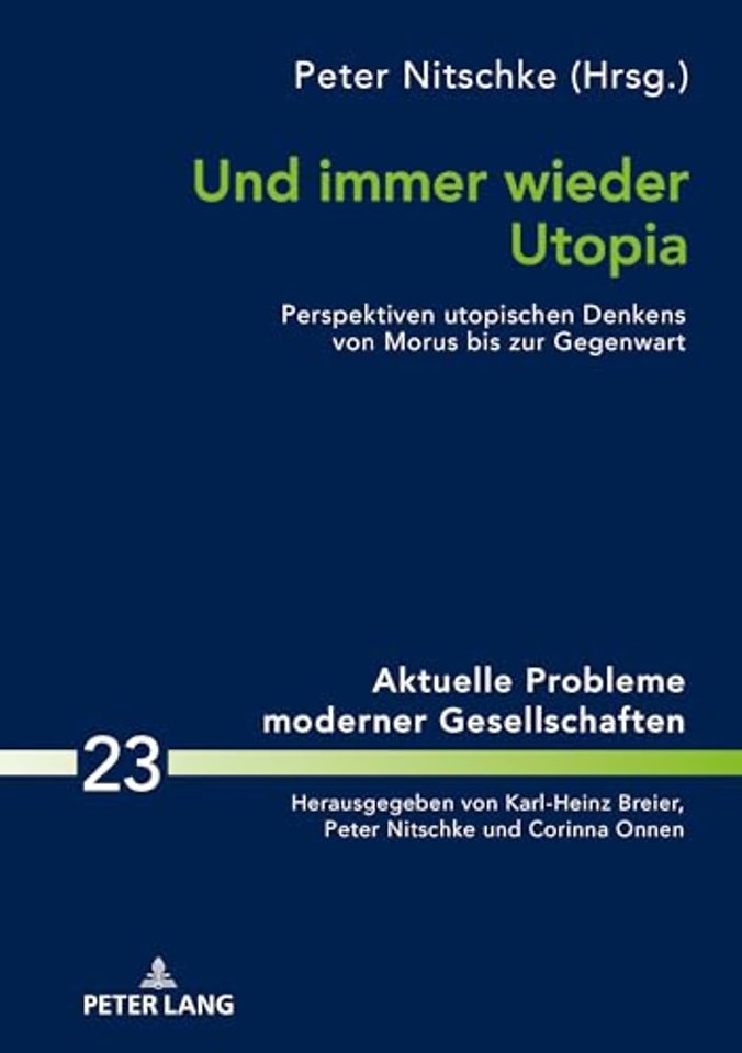 Und immer wieder Utopia