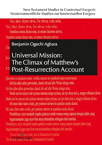 Universal Mission