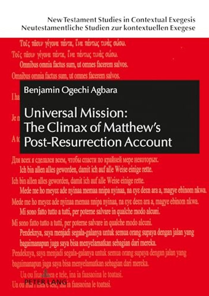 Universal Mission