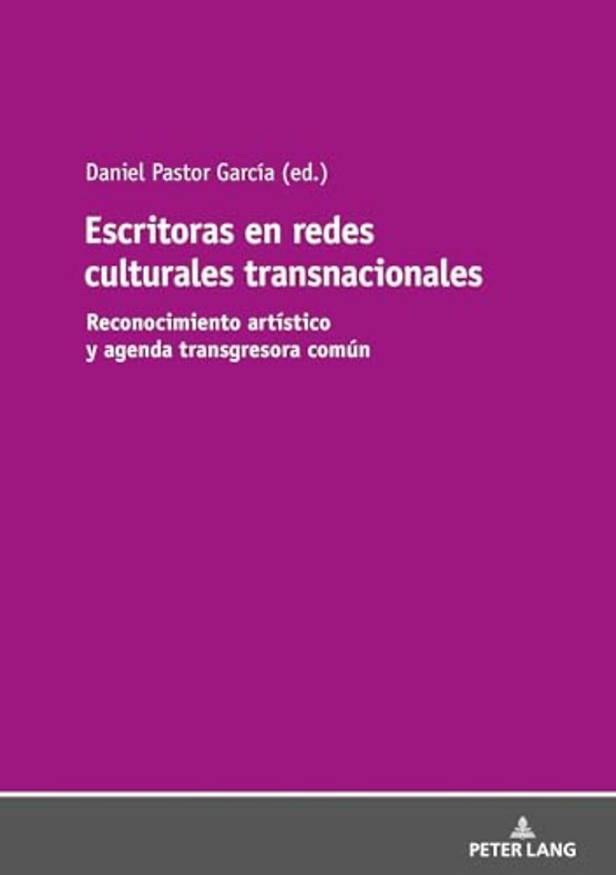Escritoras en redes culturales transnacionales
