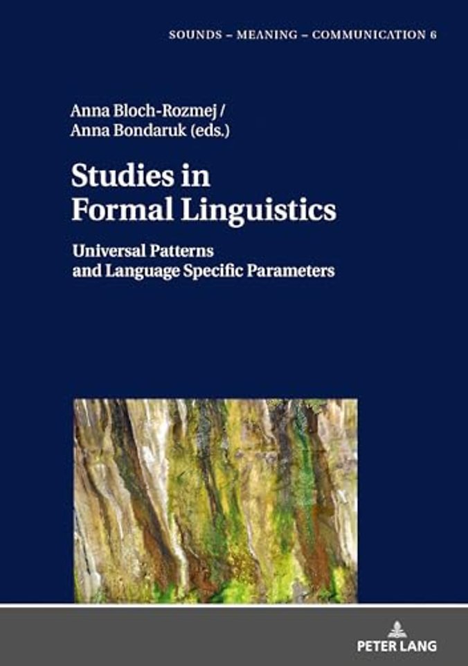 Studies in Formal Linguistics