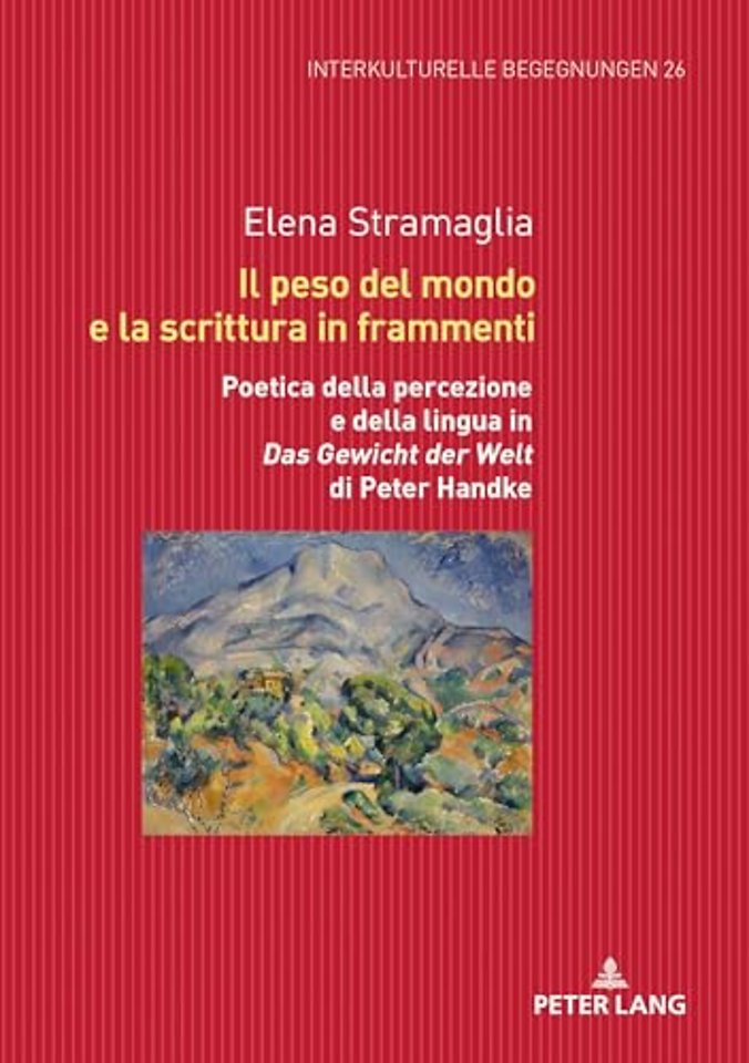 Il peso del mondo e la scrittura in frammenti