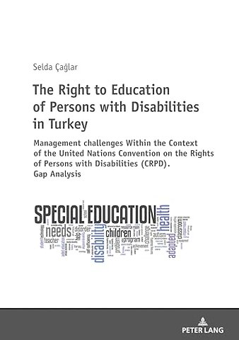 The Right to Education of Persons with Disabilities in Turkey
