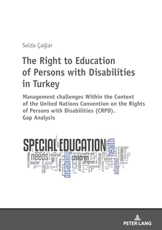 The Right to Education of Persons with Disabilities in Turkey