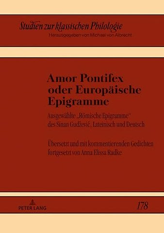 Amor Pontifex oder Europaeische Epigramme