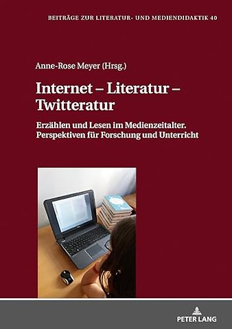 Internet - Literatur - Twitteratur