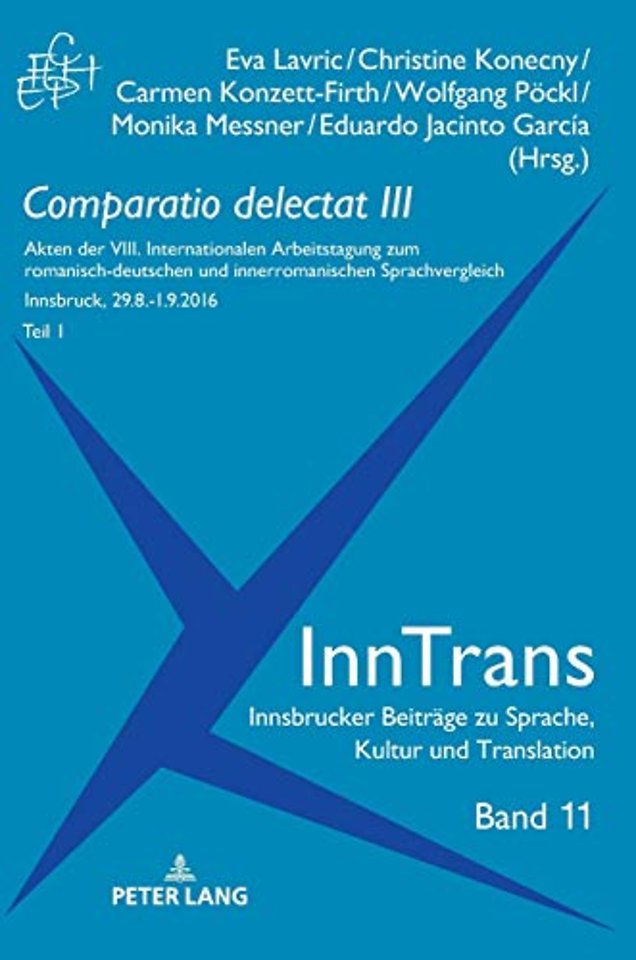 Comparatio delectat III, Teil 1