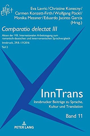 Comparatio delectat III, Teil 2