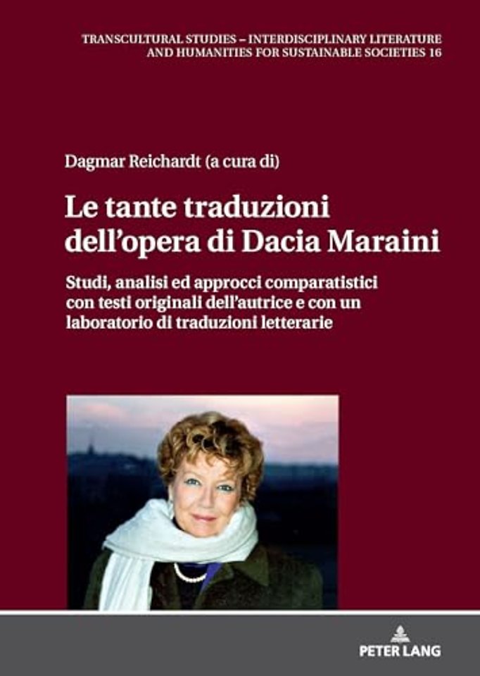 Le tante traduzioni dell'opera di Dacia Maraini