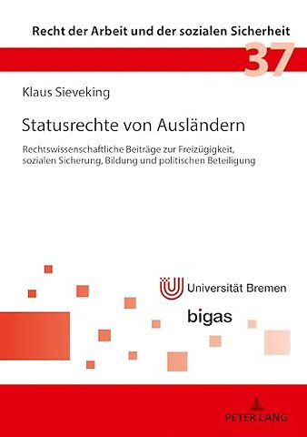 Statusrechte von Auslaendern