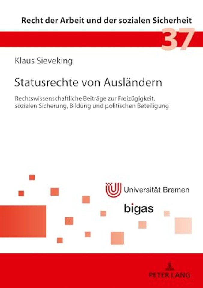 Statusrechte von Auslaendern