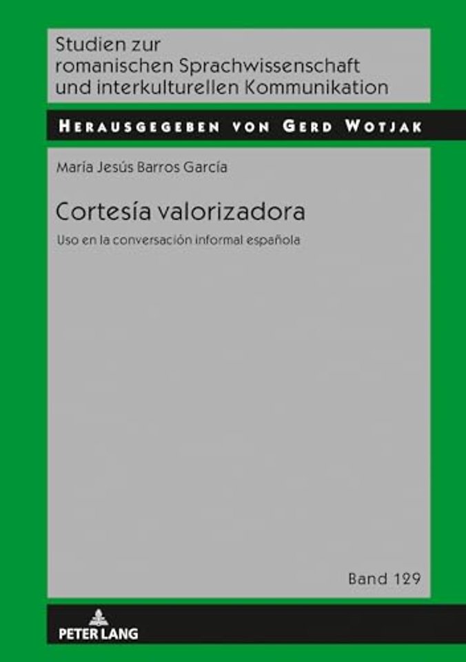 Cortesia valorizadora